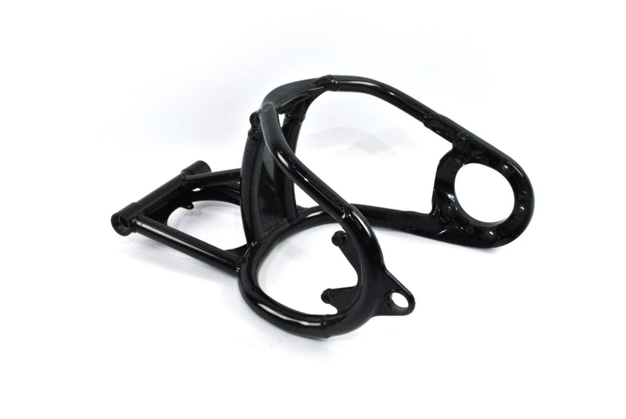 BURLY carbon standard kit